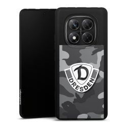 Silikon Premium Case  mattschwarz