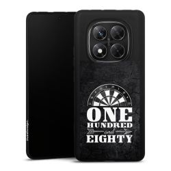 Silicone Premium Case black-matt