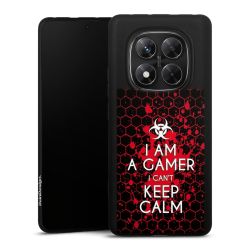 Silicone Premium Case black-matt