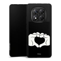 Silicone Premium Case black-matt