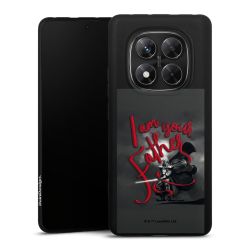 Silicone Premium Case black-matt