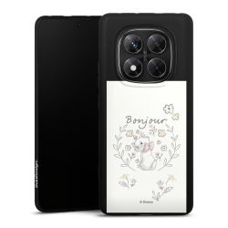 Silicone Premium Case black-matt