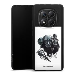 Silicone Premium Case black-matt