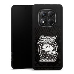 Silikon Premium Case  mattschwarz