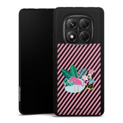 Silicone Premium Case black-matt