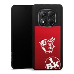 Silikon Premium Case  mattschwarz