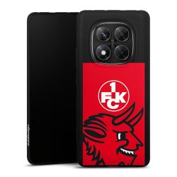 Silikon Premium Case  mattschwarz