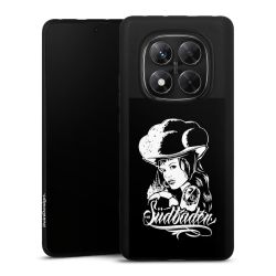 Silikon Premium Case  mattschwarz