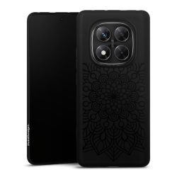 Silicone Premium Case black-matt