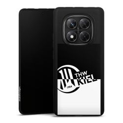 Silikon Premium Case  mattschwarz