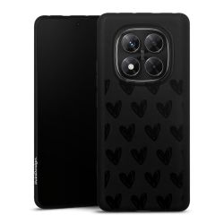 Silicone Premium Case black-matt