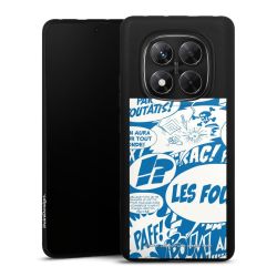 Silikon Premium Case  mattschwarz