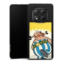 Silikon Premium Case  mattschwarz