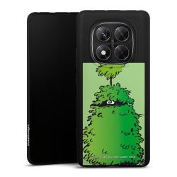 Silikon Premium Case  mattschwarz