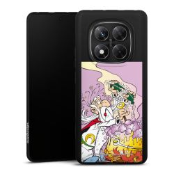 Silikon Premium Case  mattschwarz