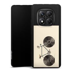 Silicone Premium Case black-matt