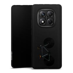 Silicone Premium Case black-matt