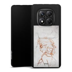 Silicone Premium Case black-matt