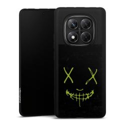 Silikon Premium Case  mattschwarz