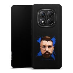 Silicone Premium Case black-matt