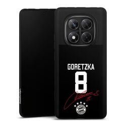 Silicone Premium Case black-matt