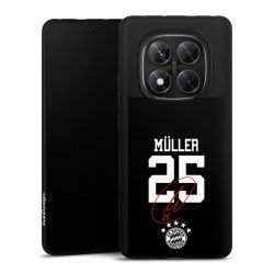Silicone Premium Case black-matt