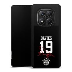 Silicone Premium Case black-matt