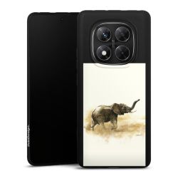 Silicone Premium Case black-matt