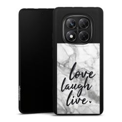 Silicone Premium Case black-matt