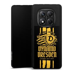 Silikon Premium Case  mattschwarz