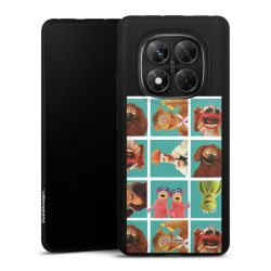 Silicone Premium Case black-matt