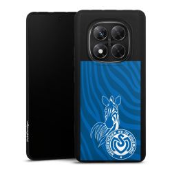 Silikon Premium Case  mattschwarz