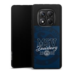 Silikon Premium Case  mattschwarz