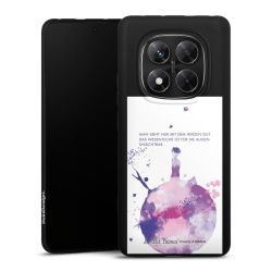 Silikon Premium Case  mattschwarz