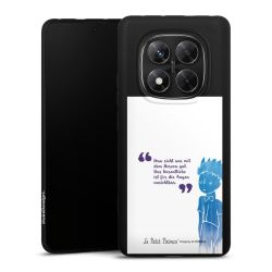 Silikon Premium Case  mattschwarz