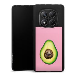 Silicone Premium Case black-matt