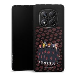 Silicone Premium Case black-matt