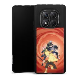 Silicone Premium Case black-matt