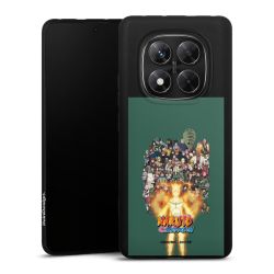 Silicone Premium Case black-matt