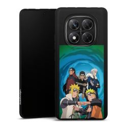 Silicone Premium Case black-matt