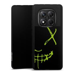 Silikon Premium Case  mattschwarz