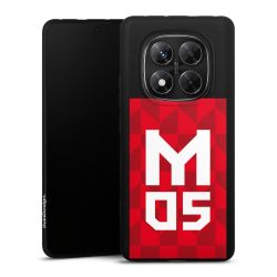 Silikon Premium Case  mattschwarz