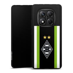 Silikon Premium Case  mattschwarz