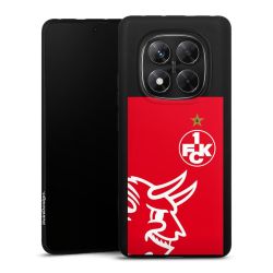 Silikon Premium Case  mattschwarz