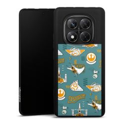 Silicone Premium Case black-matt
