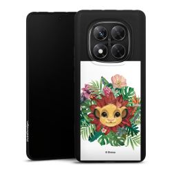 Silicone Premium Case black-matt