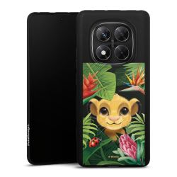 Silicone Premium Case black-matt