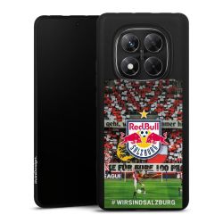 Silikon Premium Case  mattschwarz