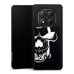 Silikon Premium Case  mattschwarz