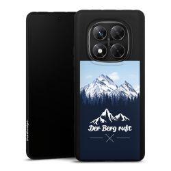 Silikon Premium Case  mattschwarz